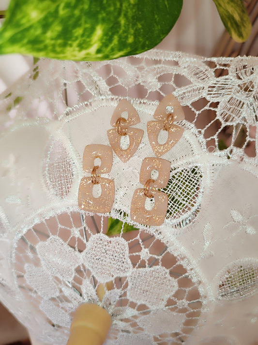 Duo Reflets Précieux - O mill'éclats O mill'éclats