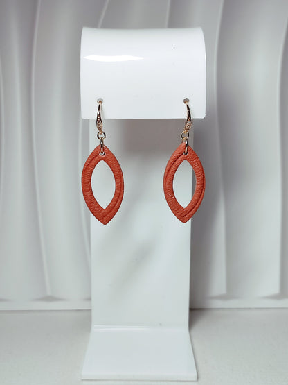 Boucles d’oreilles “Terre d’éclat” – O mill’éclats O mill'éclats