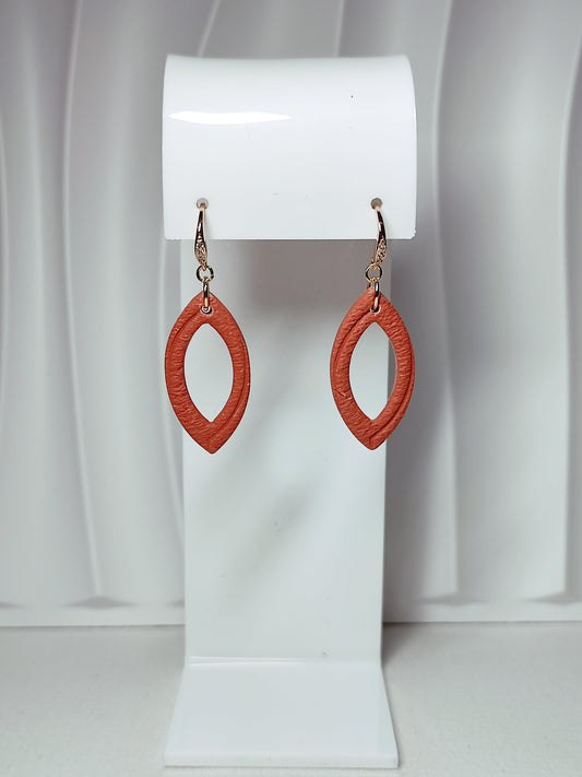 Boucles d’oreilles “Terre d’éclat” – O mill’éclats O mill'éclats