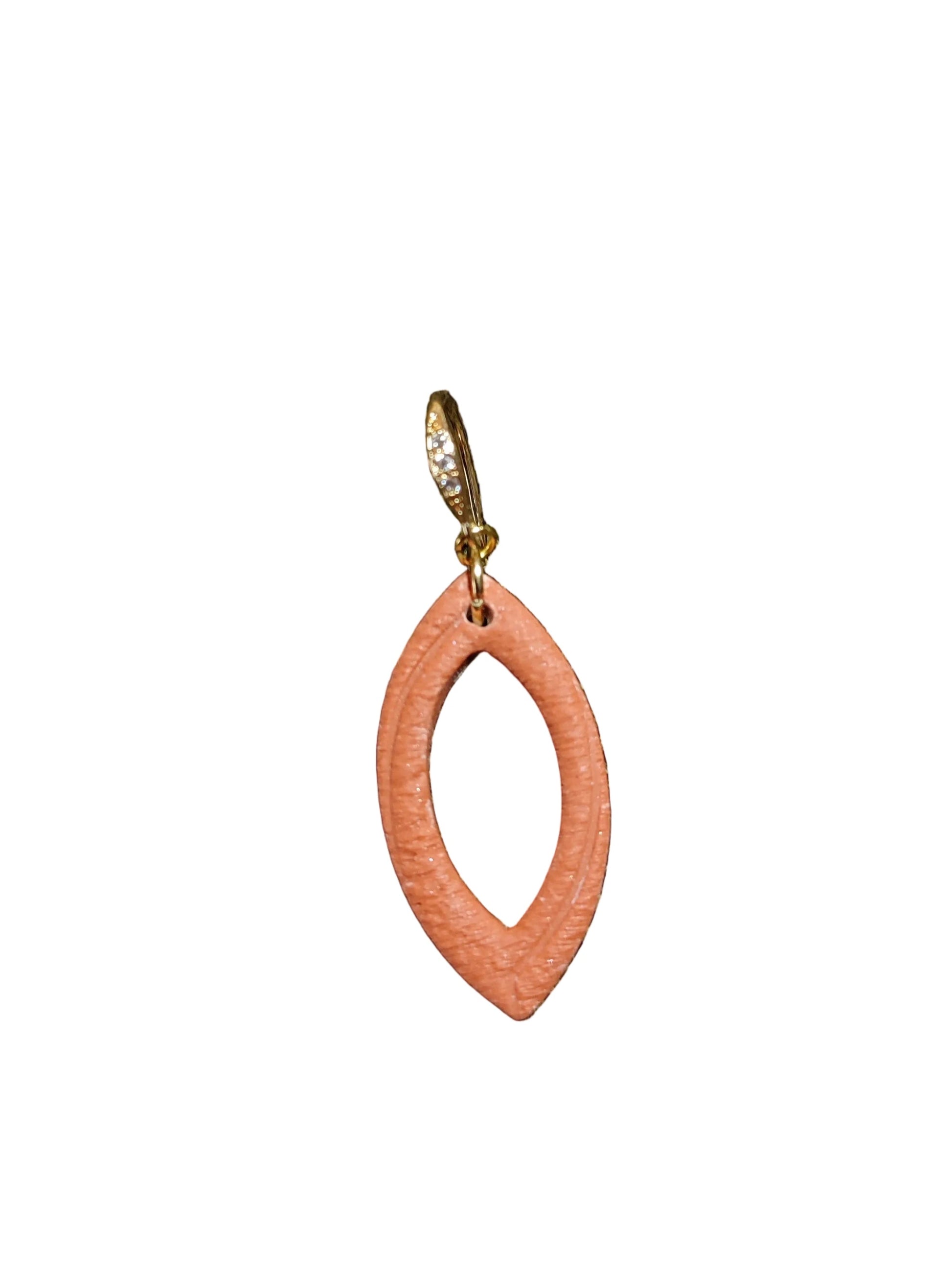 Boucles d’oreilles “Terre d’éclat” – O mill’éclats O mill'éclats