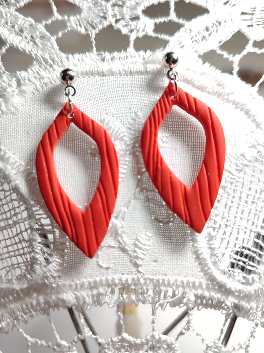 Boucles d'oreilles Essentielle - O mill'éclats O mill'éclats