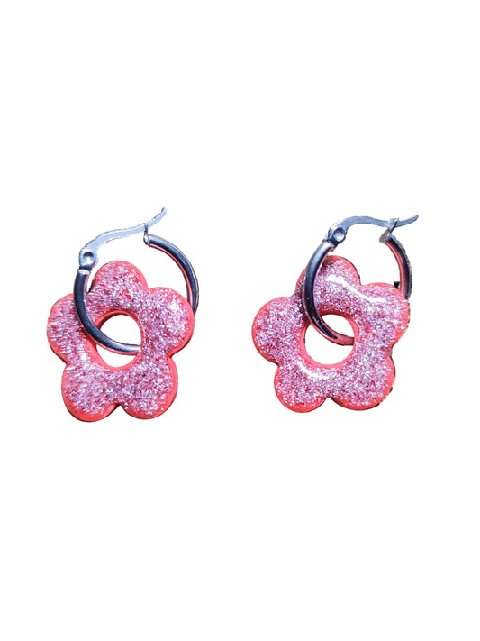 Boucles d'oreilles Libre - O mill'éclats O mill'éclats