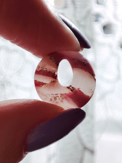 Rosé minéral doré - Rondes - Modulables