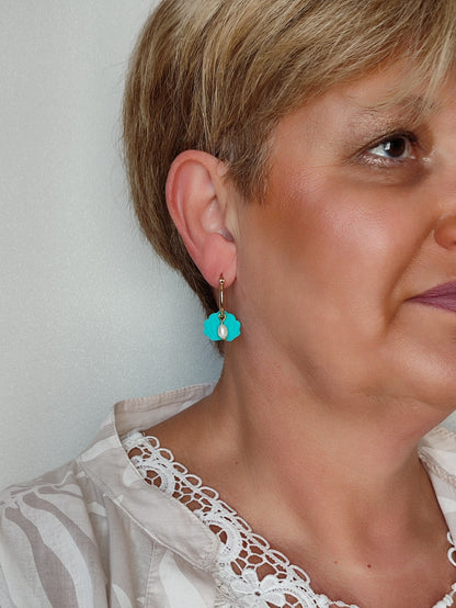 Turquoise - Lagon turquoise - Modulables
