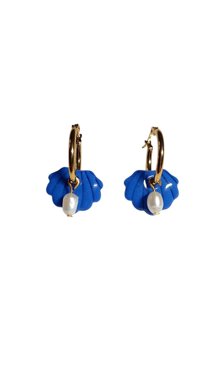 Bleu foncé - Océan saphir - Modulables