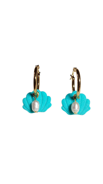 Turquoise - Lagon turquoise - Modulables