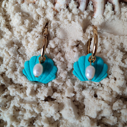 Turquoise - Lagon turquoise - Modulables