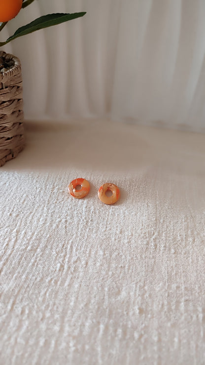 Orange et papaye doré - Nectar solaire - Modulables