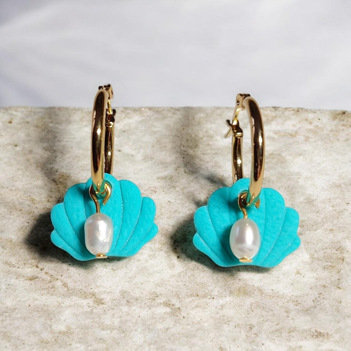 Turquoise - Lagon turquoise - Modulables