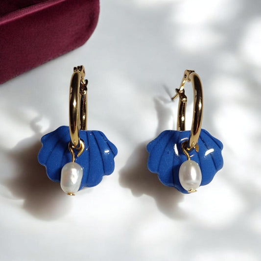 Bleu foncé - Océan saphir - Modulables
