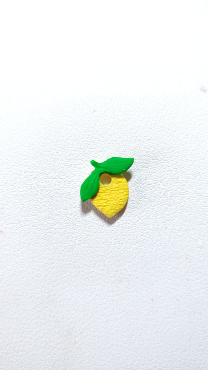 Jaune - Citron gourmand - Fruits - Modulables