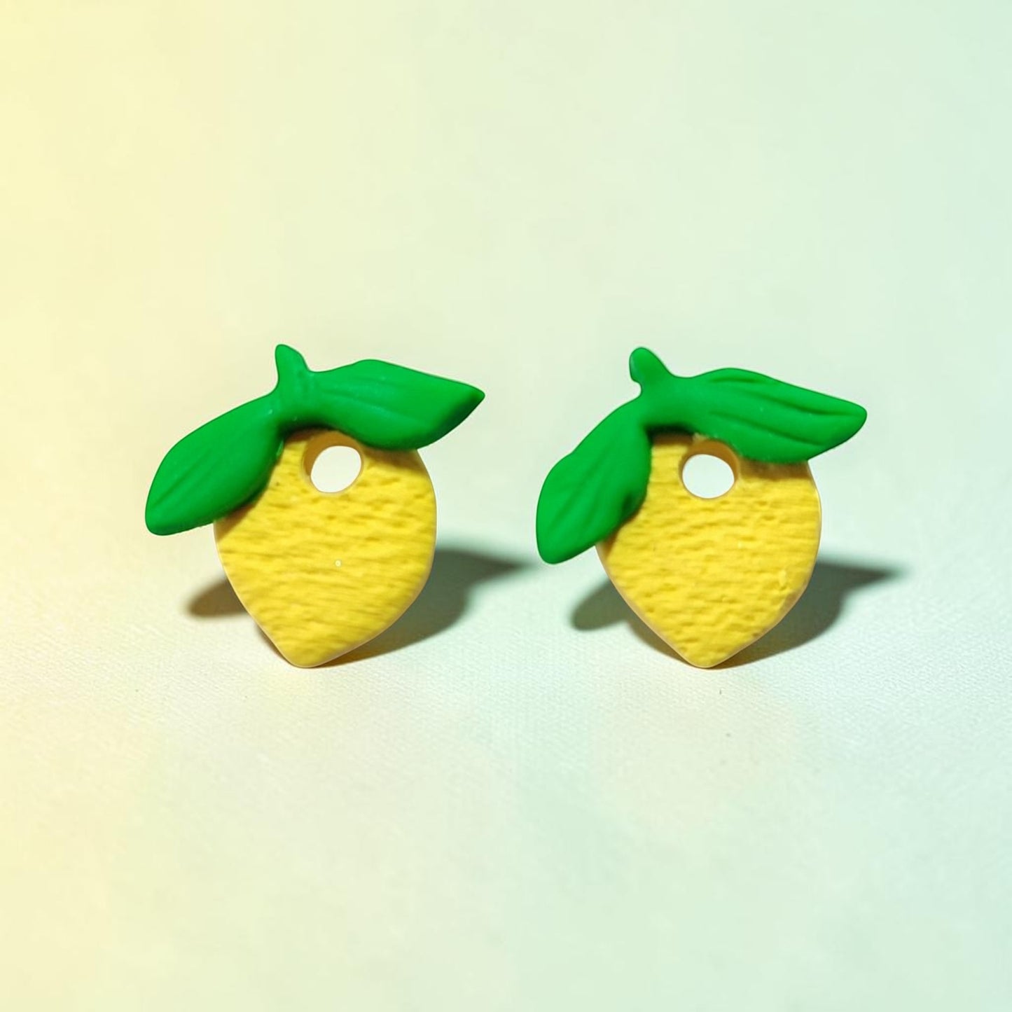Jaune - Citron gourmand - Fruits - Modulables