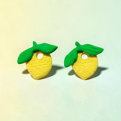 Jaune - Citron gourmand - Fruits - Modulables