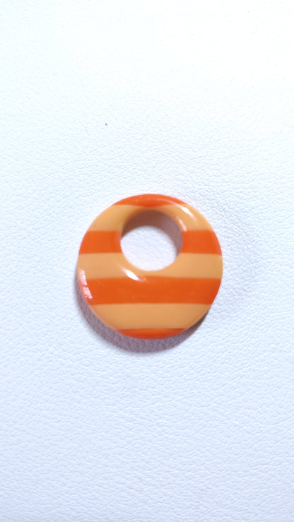 Orange et papaye - Sunset sorbet - Créoles - Modulables