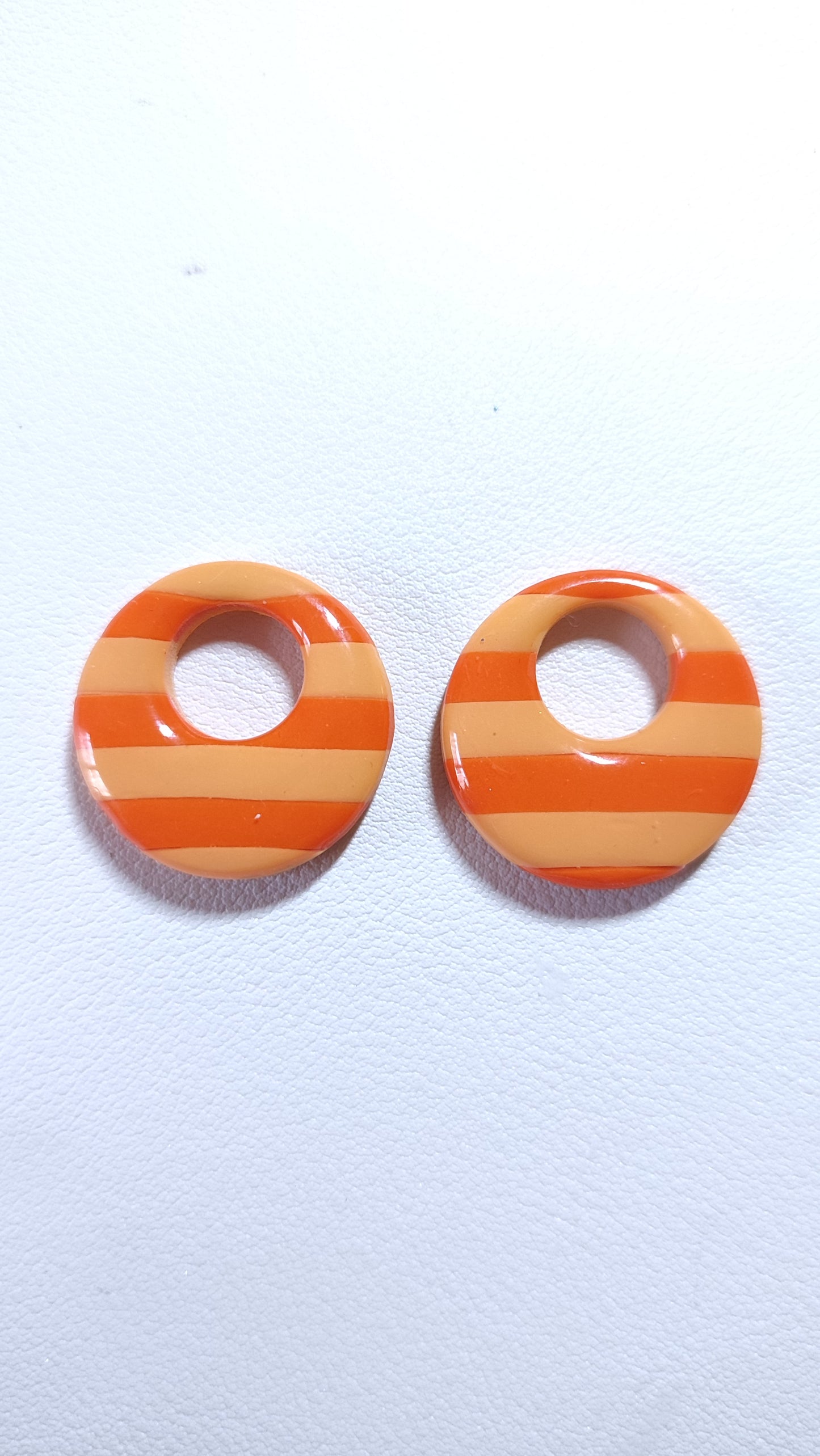Orange et papaye - Sunset sorbet - Créoles - Modulables