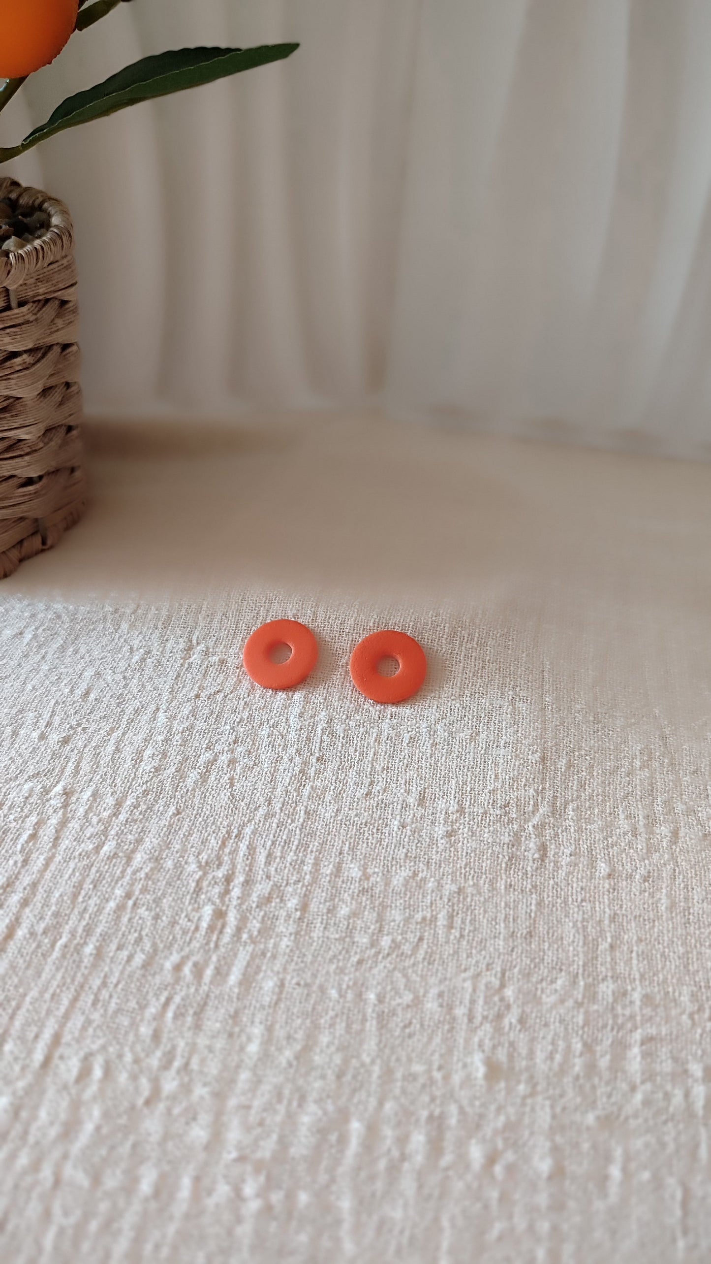 Orange - Orange solaire - Pastilles - Modulables