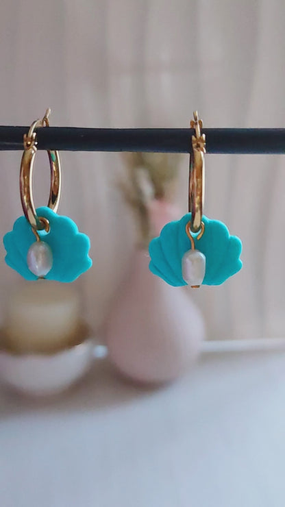 Turquoise - Lagon turquoise - Modulables